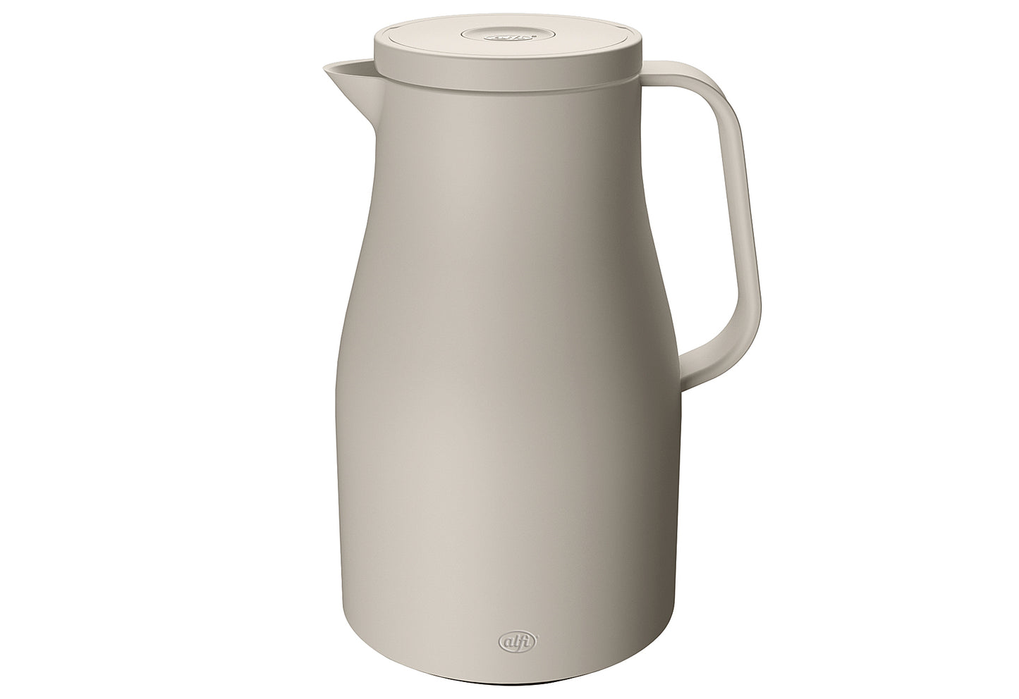 Isolierkanne Econscious oatmeal beige 1l