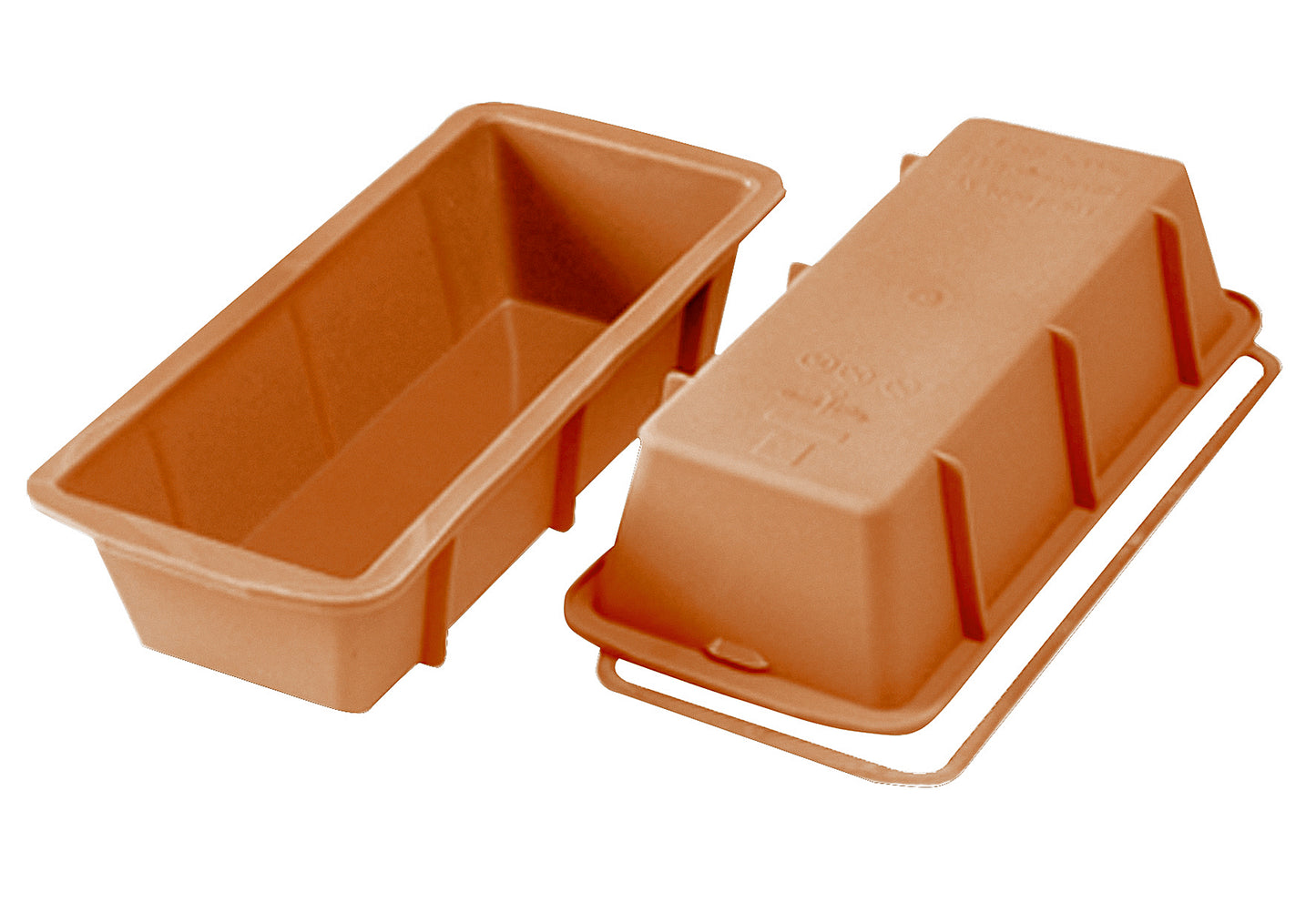 Königskuchenform 26cm H 7cm Silikon - Ruder Home GmbH