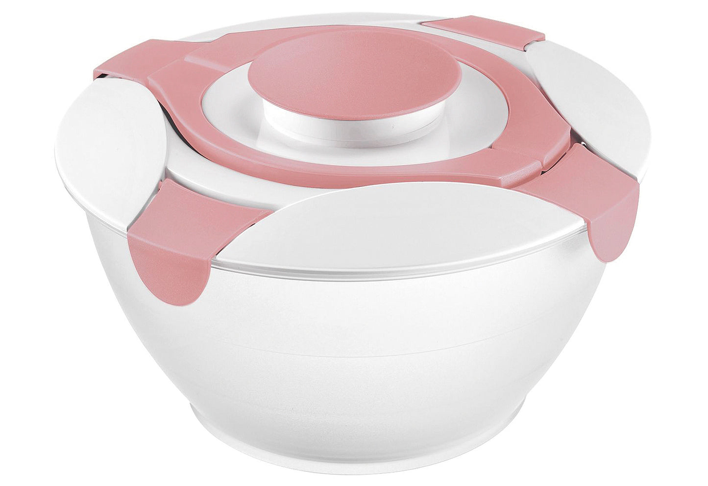Salatbutler Praktika 6,5l rosa