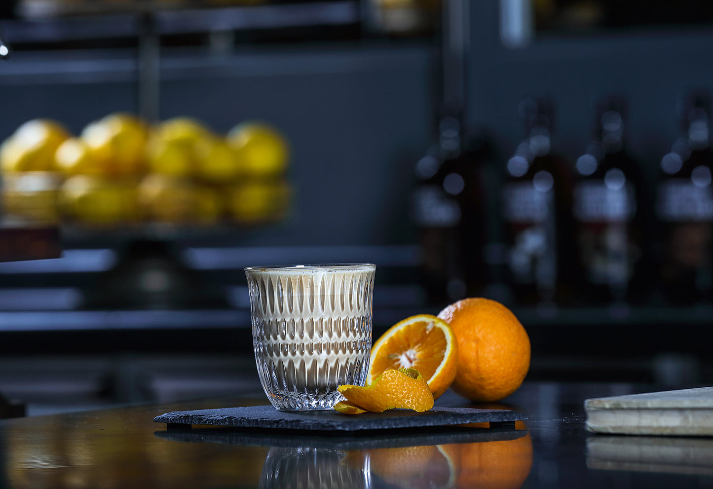 Cappuccinoglas Ethno Barista 230ml 2er Set
