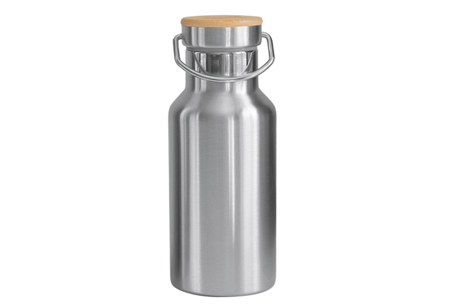 Trinkflasche isoliert Edelstahl 350ml