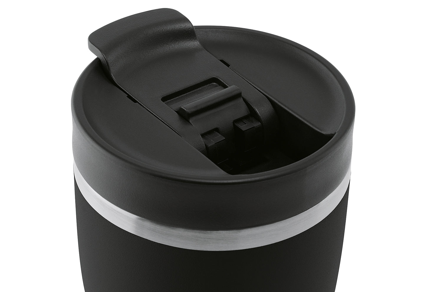 Kaffeebecher Barista 250ml schwarz