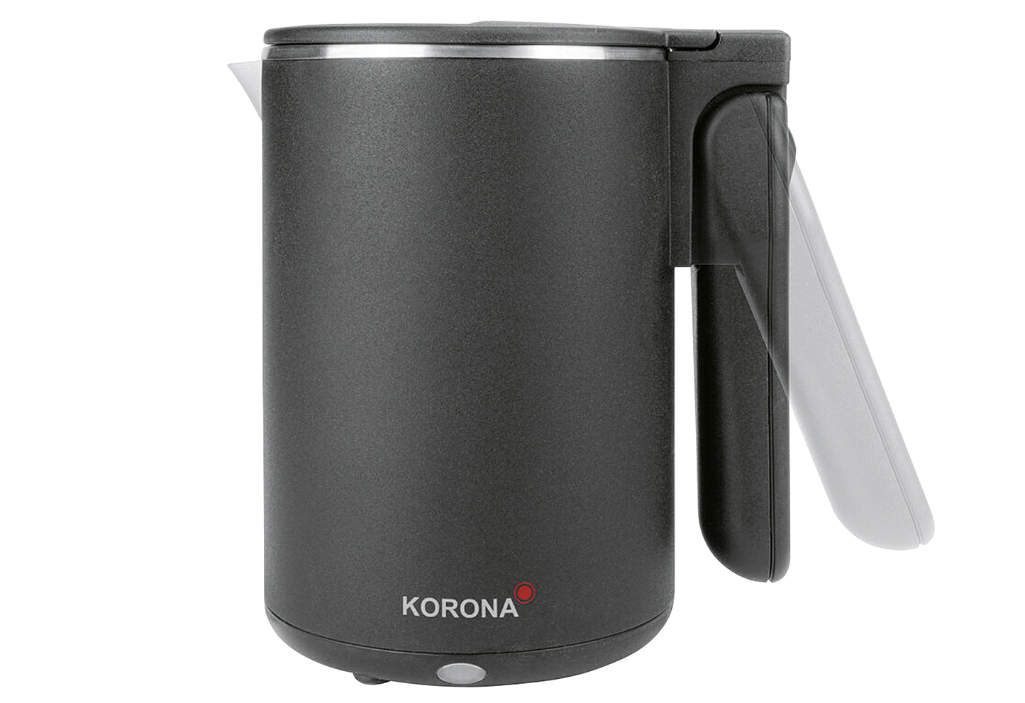 20250 Reisewasserkocher 0,6l 800W schwarz