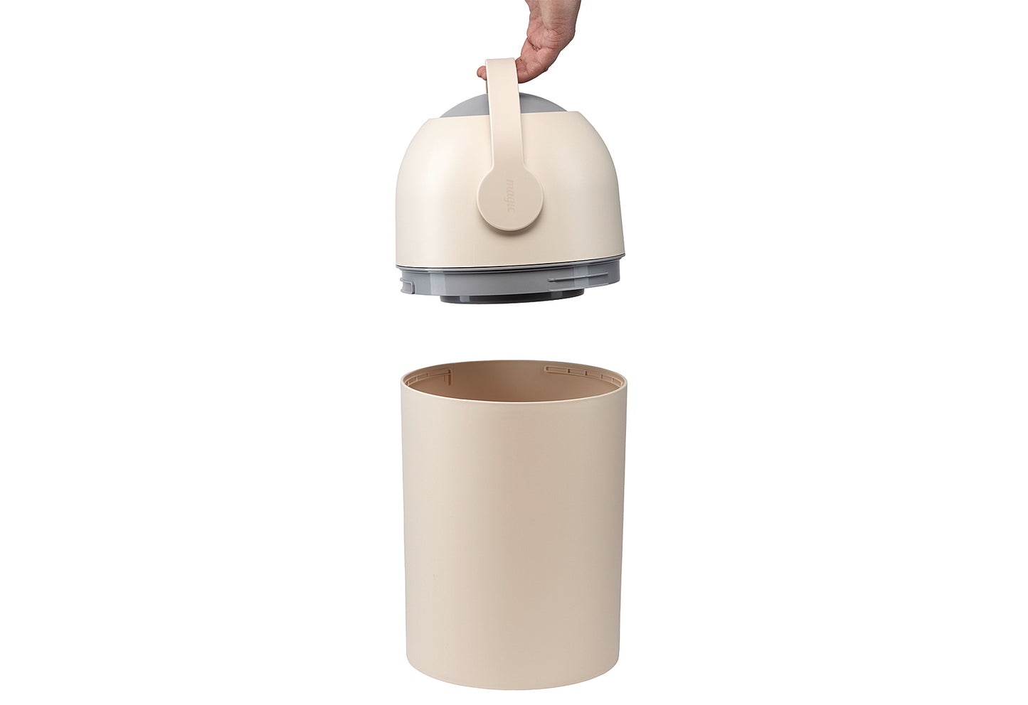 TRADEWELL Windeleimer Magic Majestic beige