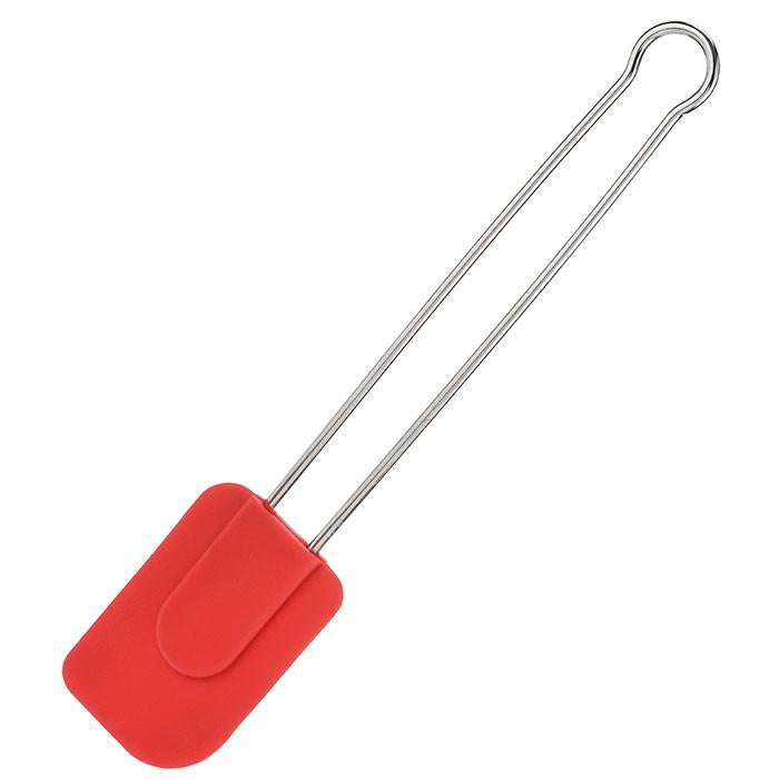 Teigschaber 29cm rot