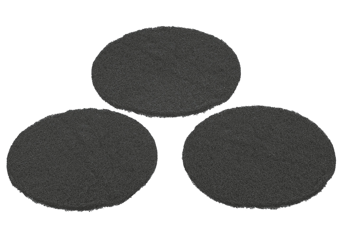Komposteimer mit Aktivkohlefilter Nero 6l schwarz