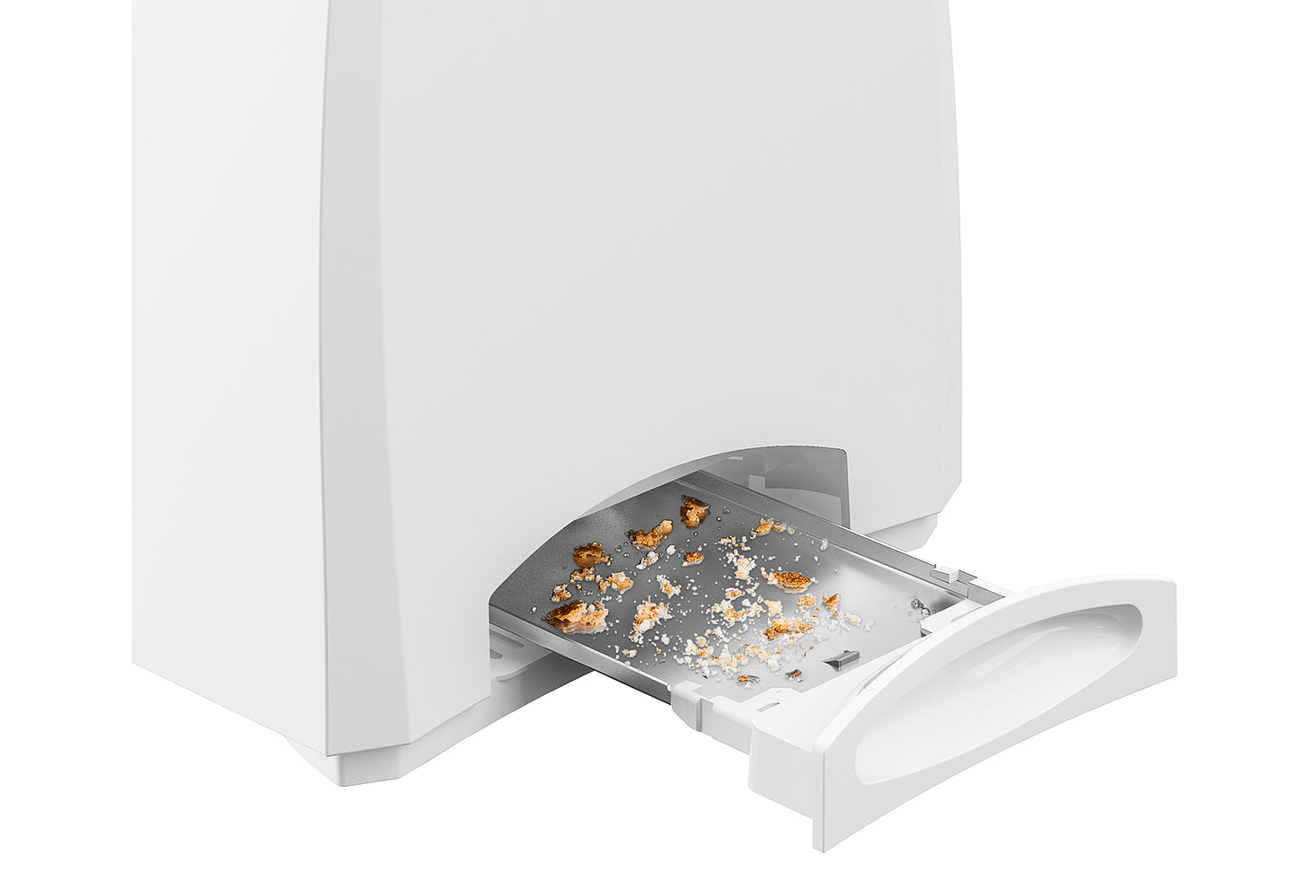 Toaster KH 1511 700 W weiß