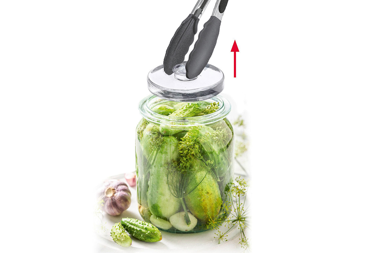 Fermentiergewicht Ø7cm 4Stück