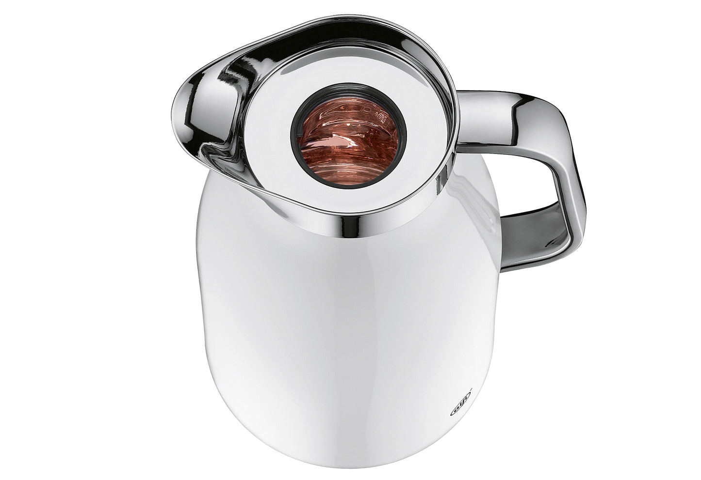 Isolierkanne Skyline alpine white 1,0l