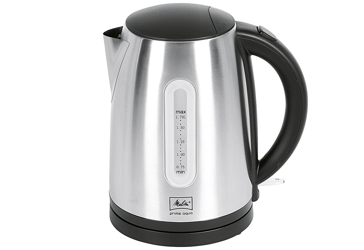 Wasserkocher 1,7 l 2200Watt Edelstahl