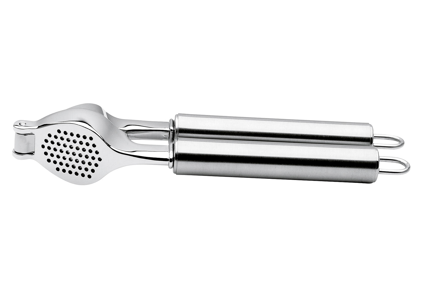 Knoblauchpresse