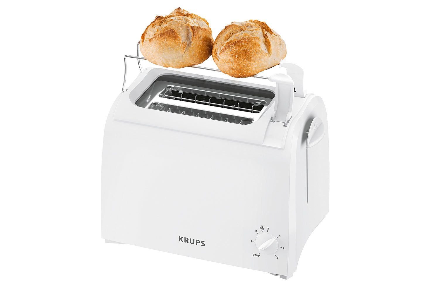 Toaster KH 1511 700 W weiß