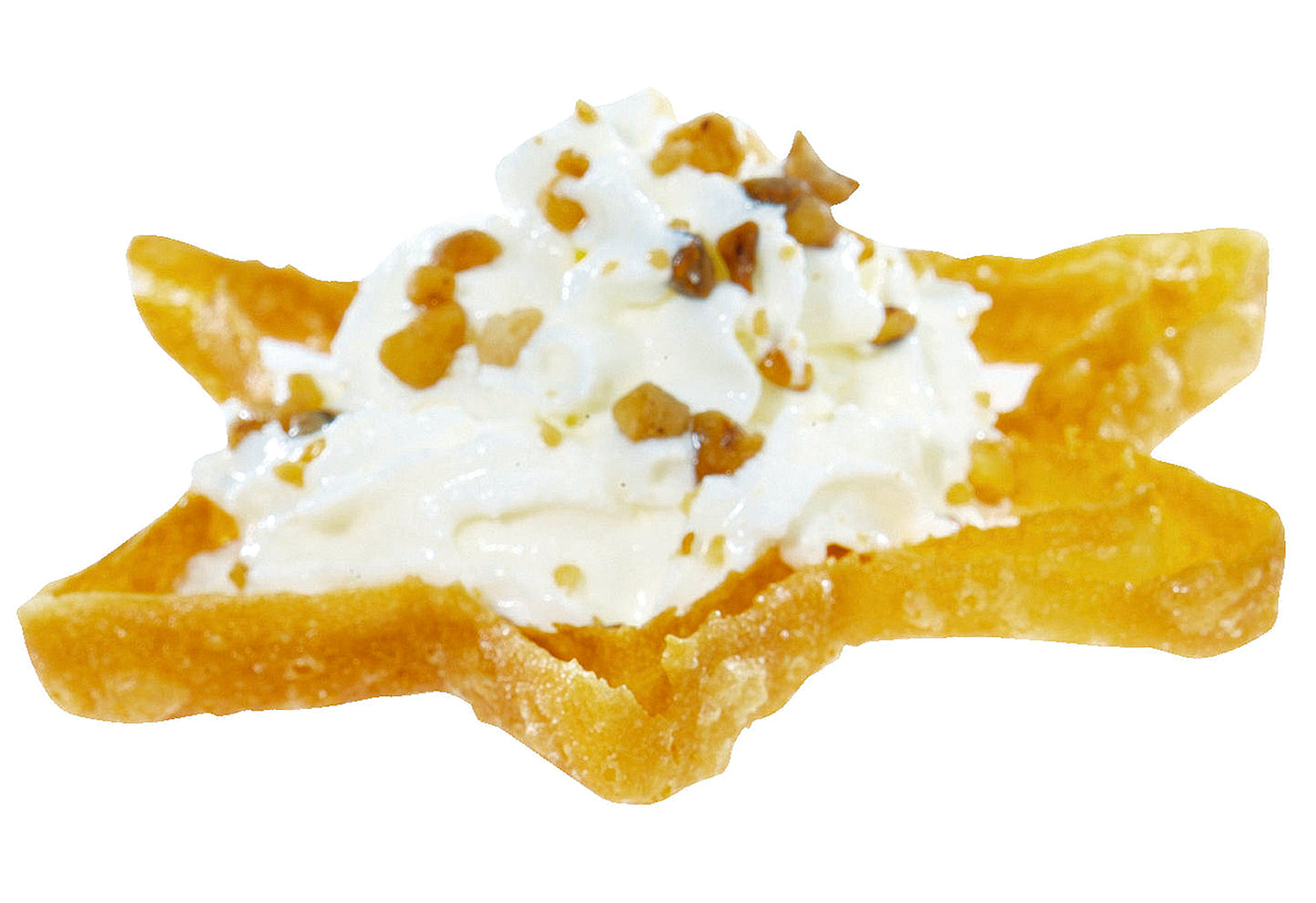Waffelbäckerei 3 Formen