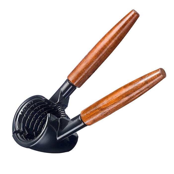 Nussknacker/Sektzange Nussprofi Zinkdruckguss 16,8cm