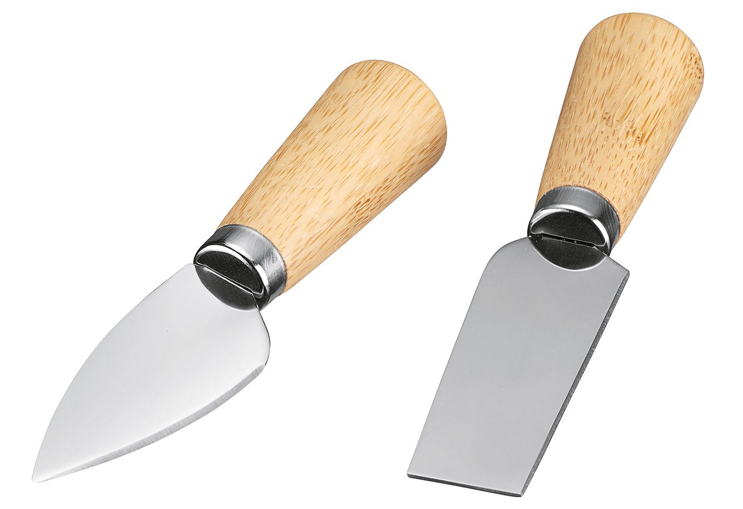 Käsemesser-Set 5teilig