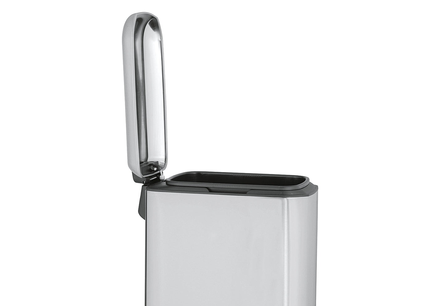 Treteimer Design Easy-Close 12l Edelstahl