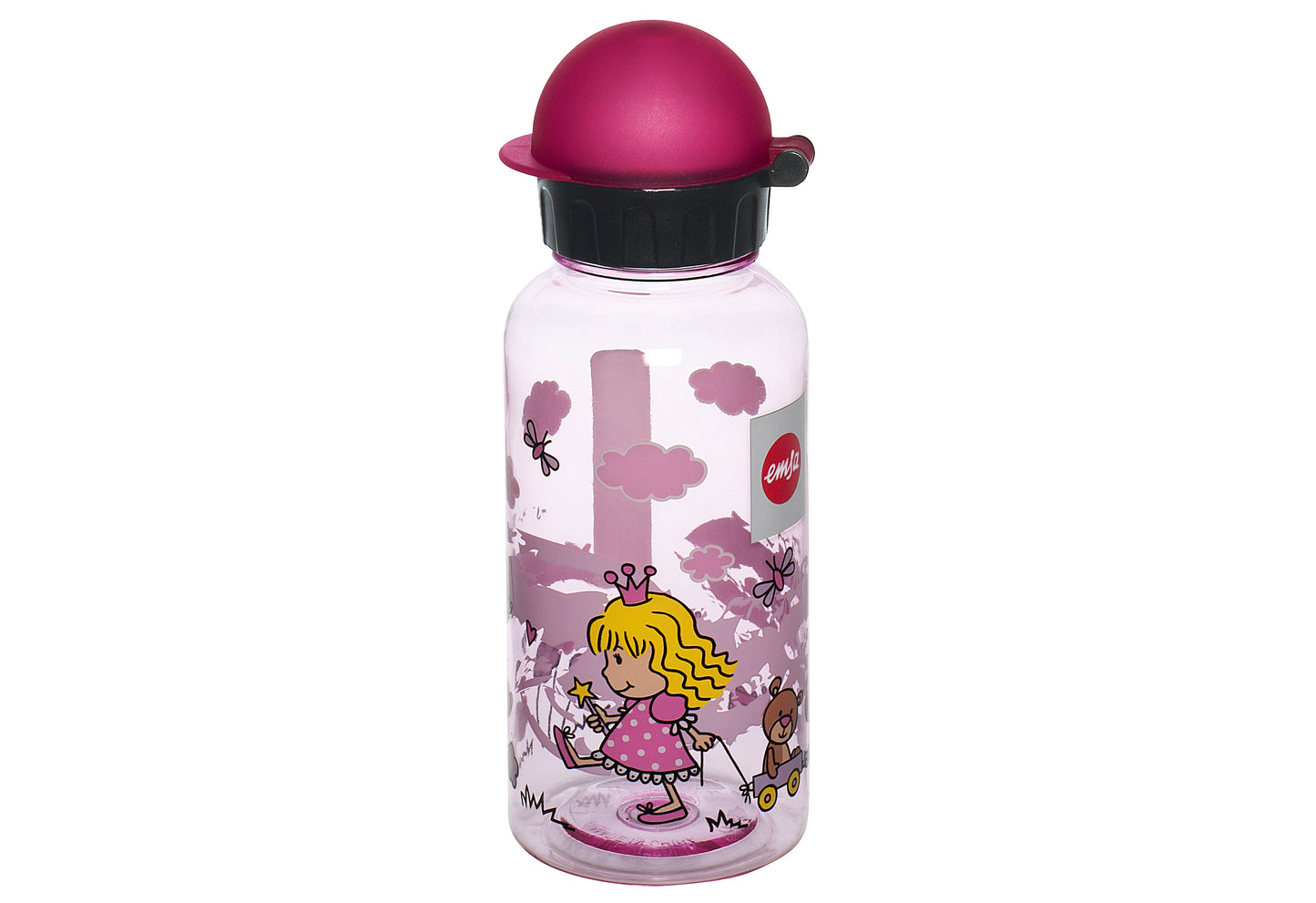 Trinkflasche Kids Tritan 0,4l Princess
