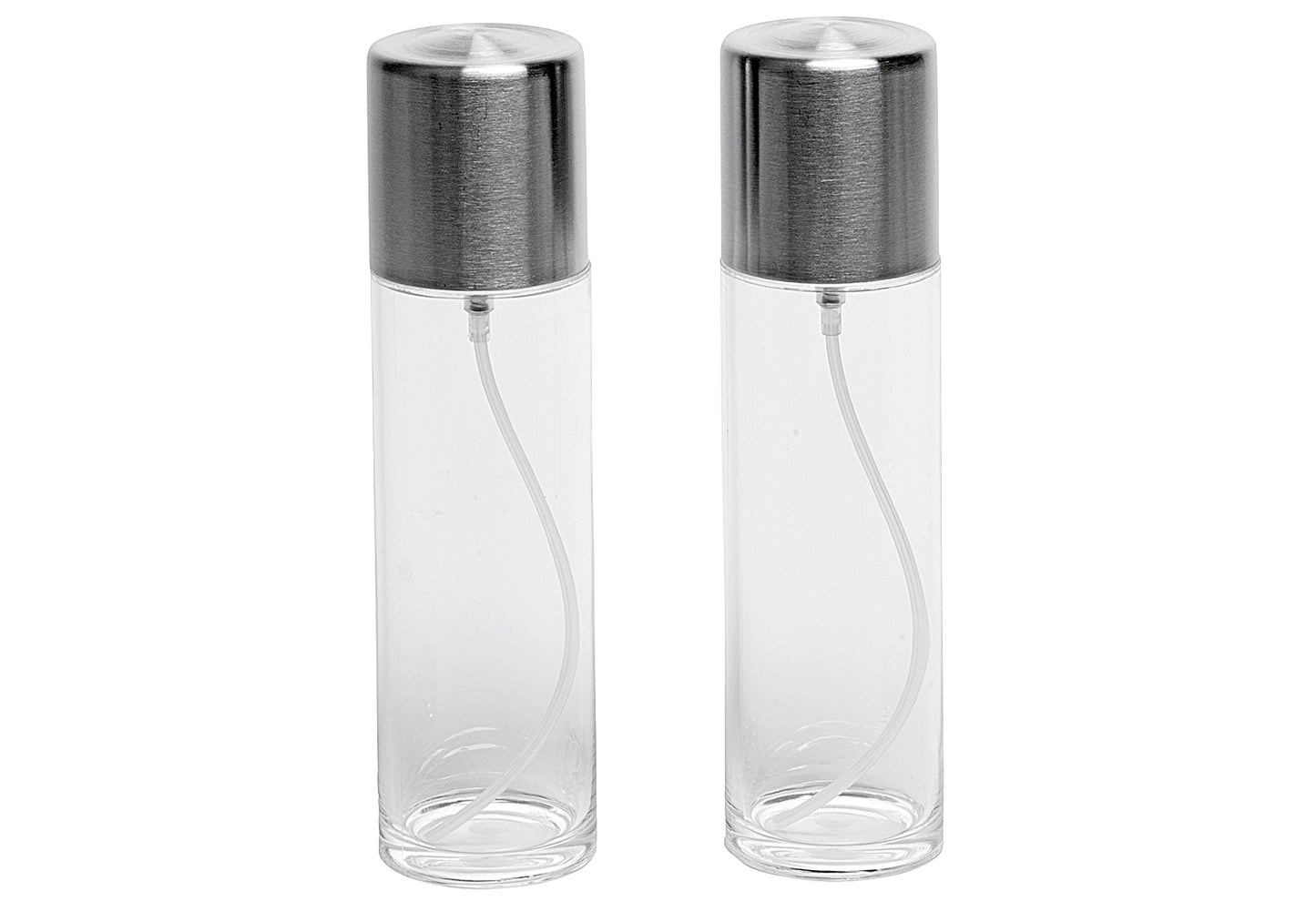 Essig-/Ölsprüher-Set 19cm 2teilig