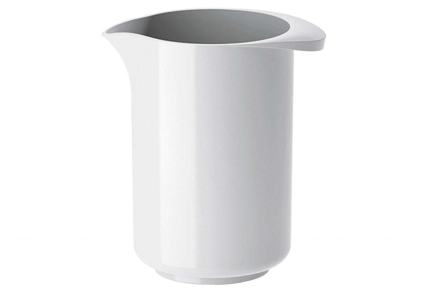 Rührbecher Classic new 1,25l weiß