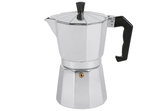 Espressokocher 6 Tassen 20cm Ø9cm