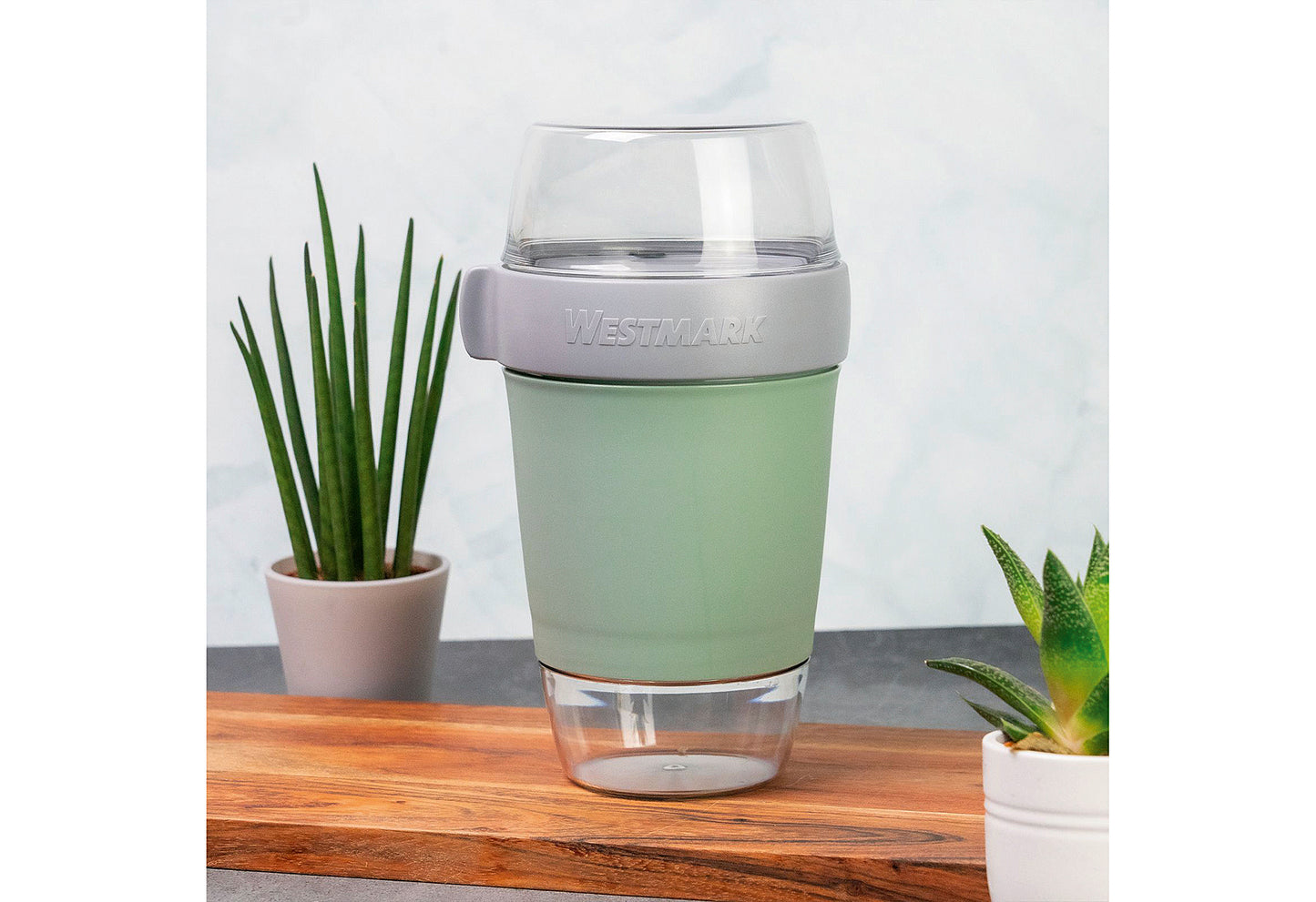Lunchpot 1150ml mint-grün
