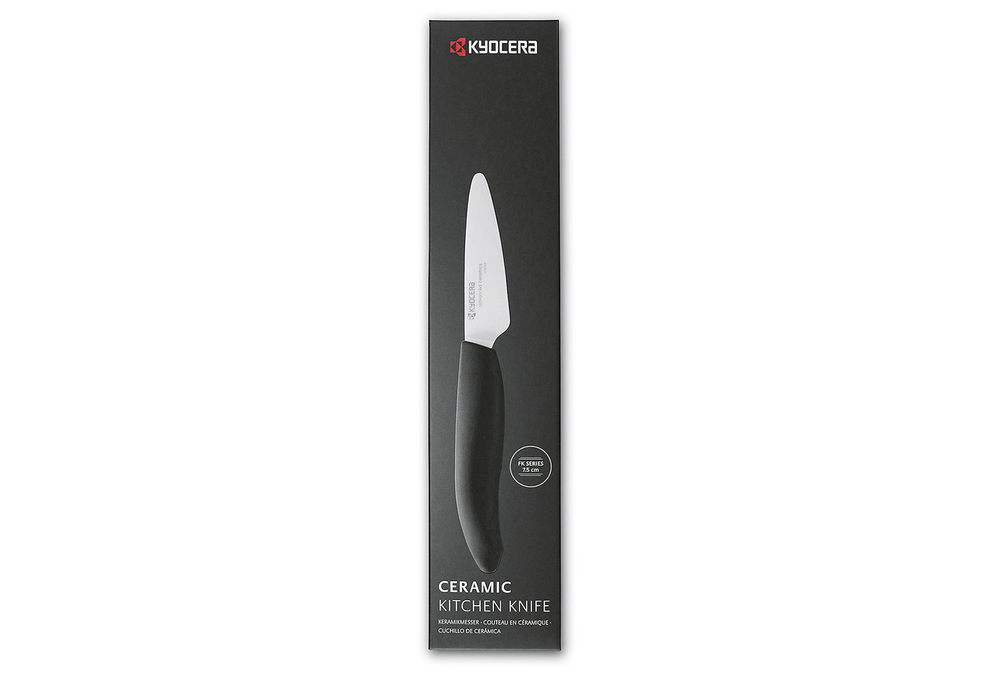 GEN Keramik-Schälmesser 7,5cm