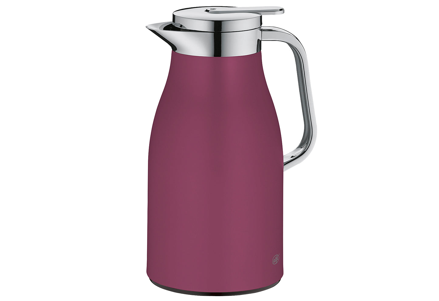 Isolierkanne Skyline deep rose matt 1l