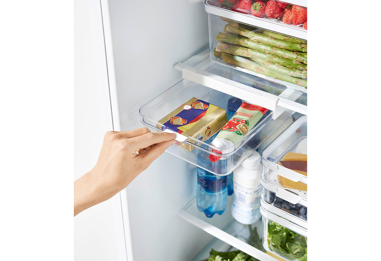 Kühlschrankorganizer Cauma 1,15l
