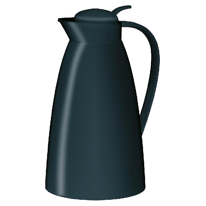 Isolierkanne Eco Kunststoff 1 l schwarz