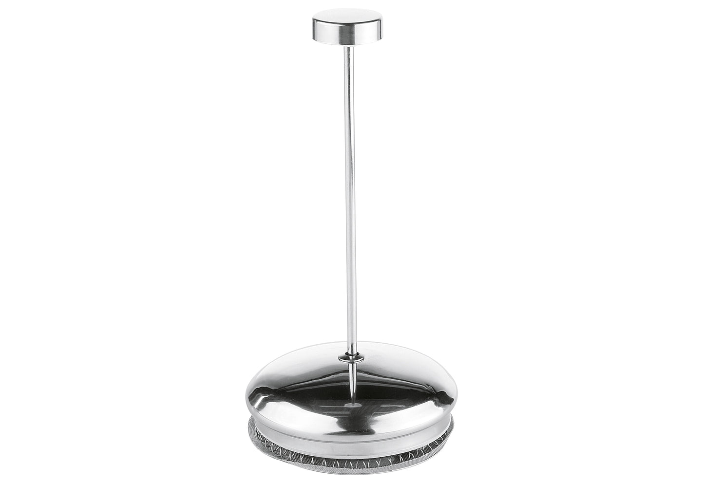 Kaffeebereiter 1l Edelstahl/Glas