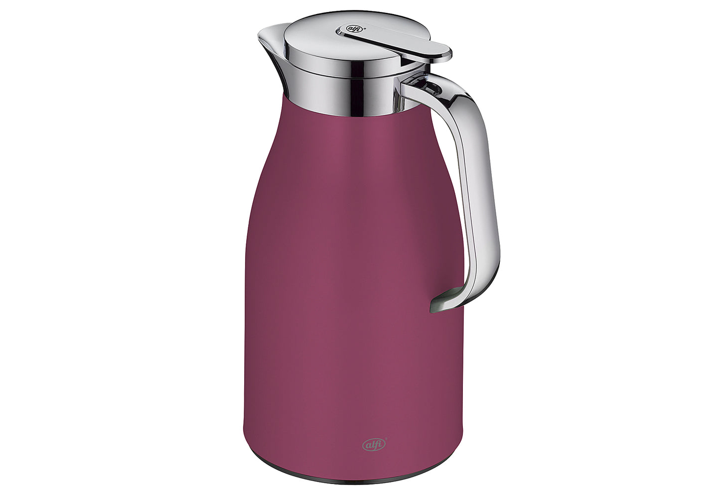 Isolierkanne Skyline deep rose matt 1l