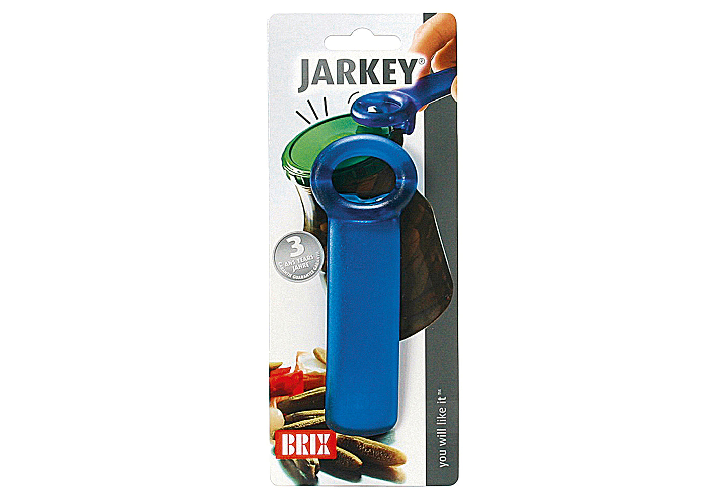 Deckelöffner Jarkey frost