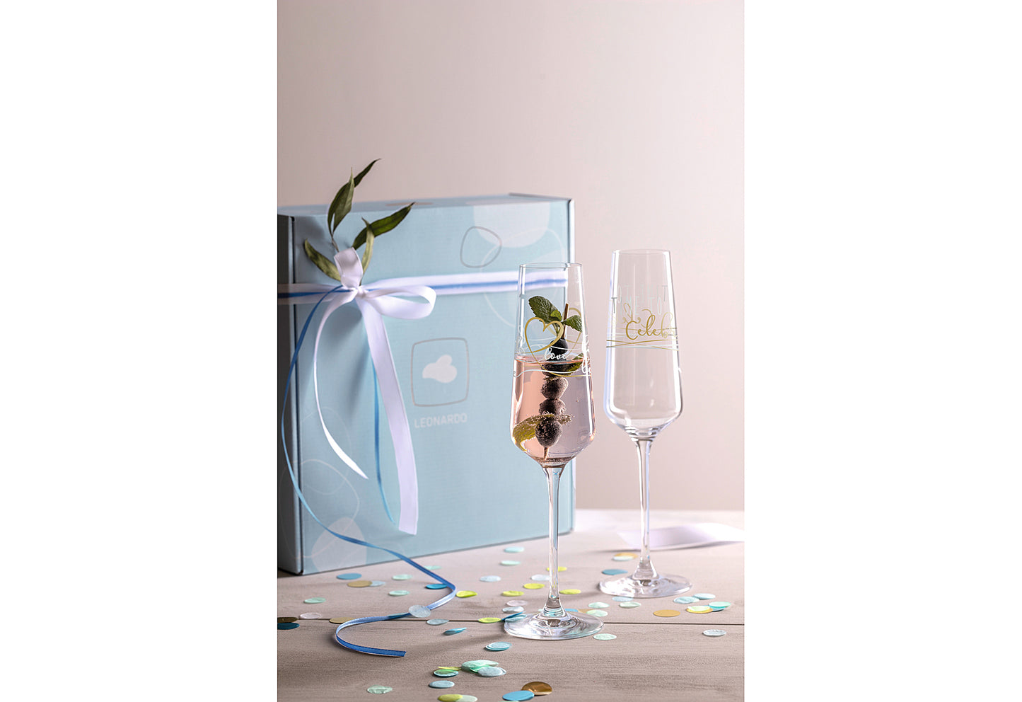 Sektglas 280ml Celebrat 2er Set