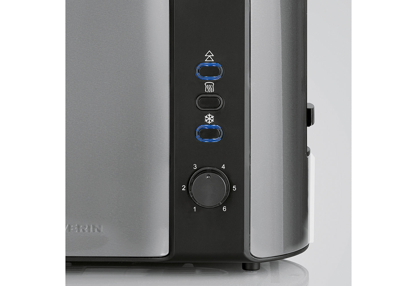 IFA special Toaster AT 9573 Stone grey