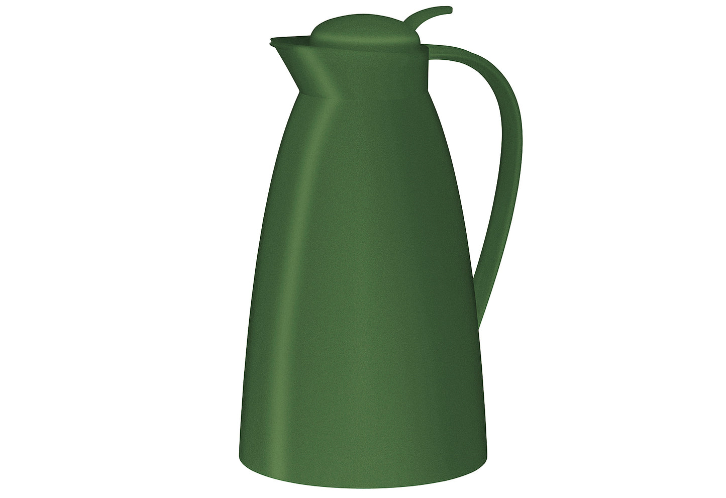 Isolierkanne Eco boho grün matt 1,00l