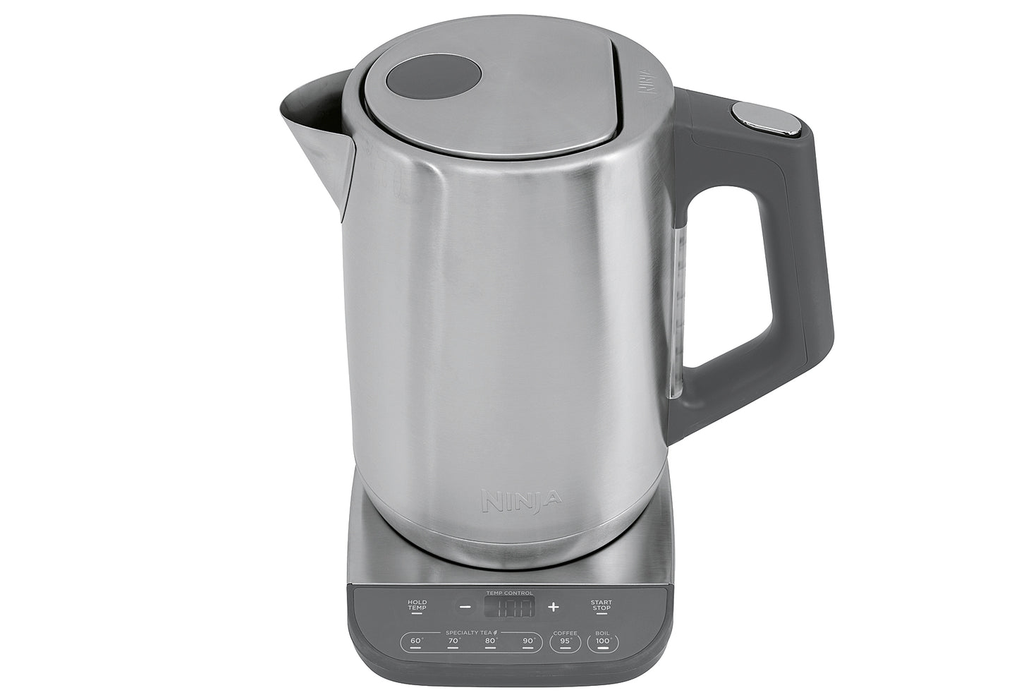 KT201EU Wasserkocher silber