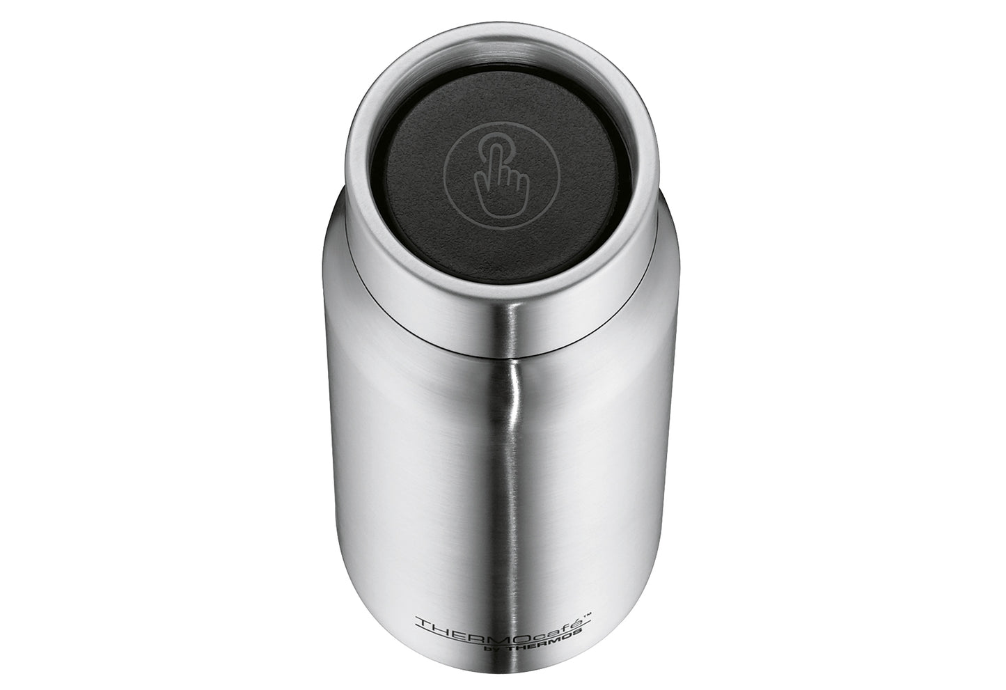 Travel Mug TC stainless steel matt 0,50l