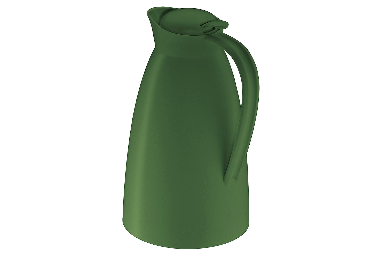 Isolierkanne Eco boho grün matt 1,00l