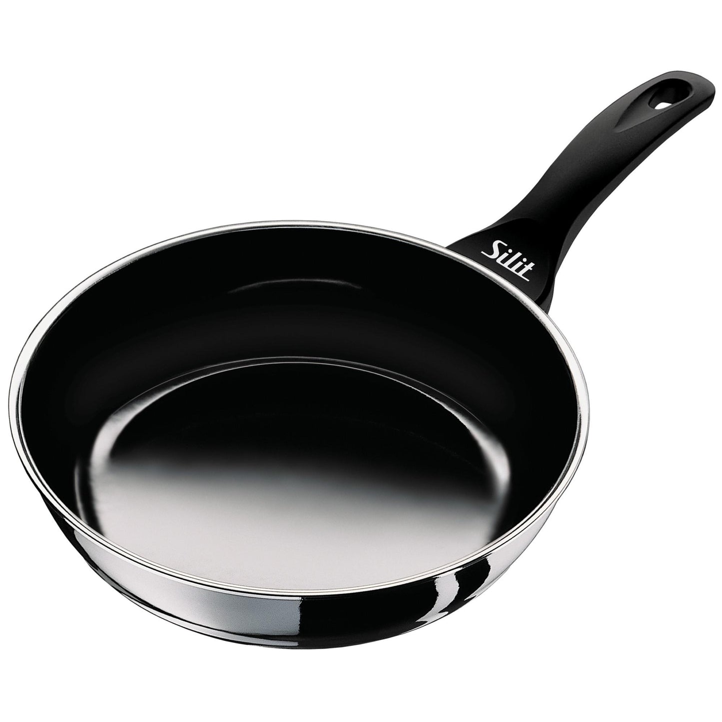 Bratpfanne Professional hoch Silargan Ø20cm schwarz