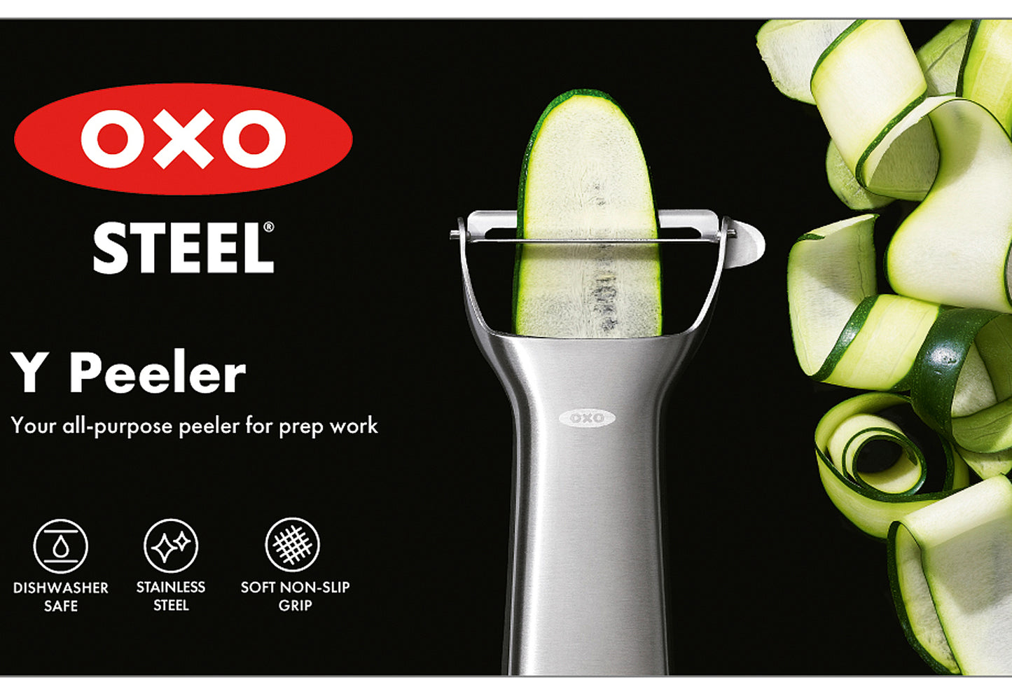 Y-Schäler Stahl