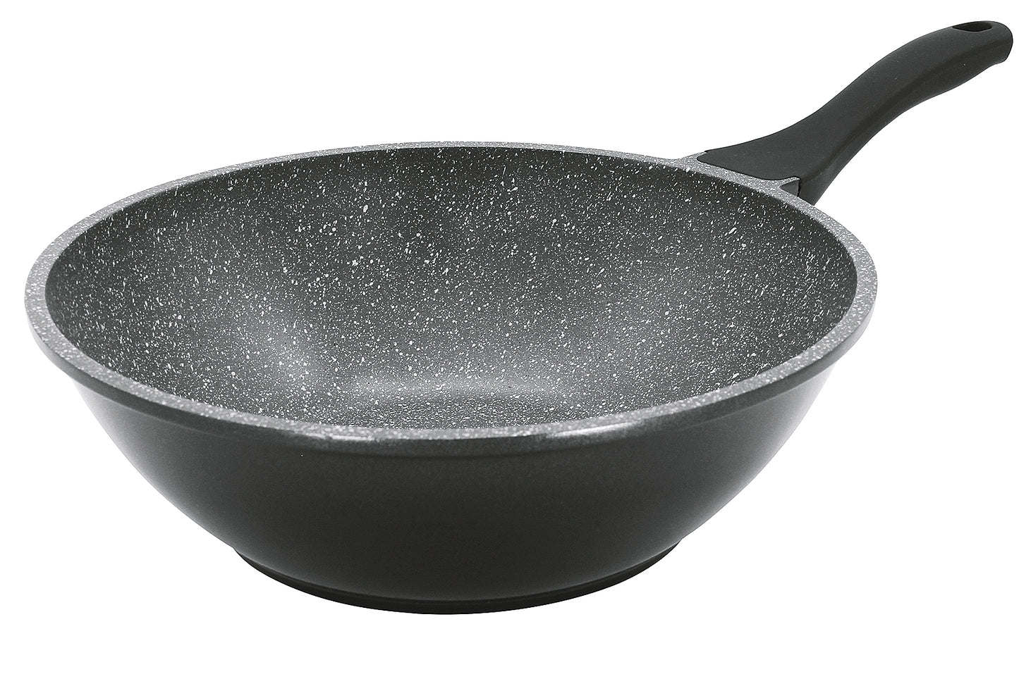 Wokpfanne Barcelona Ø30cm Aluguss
