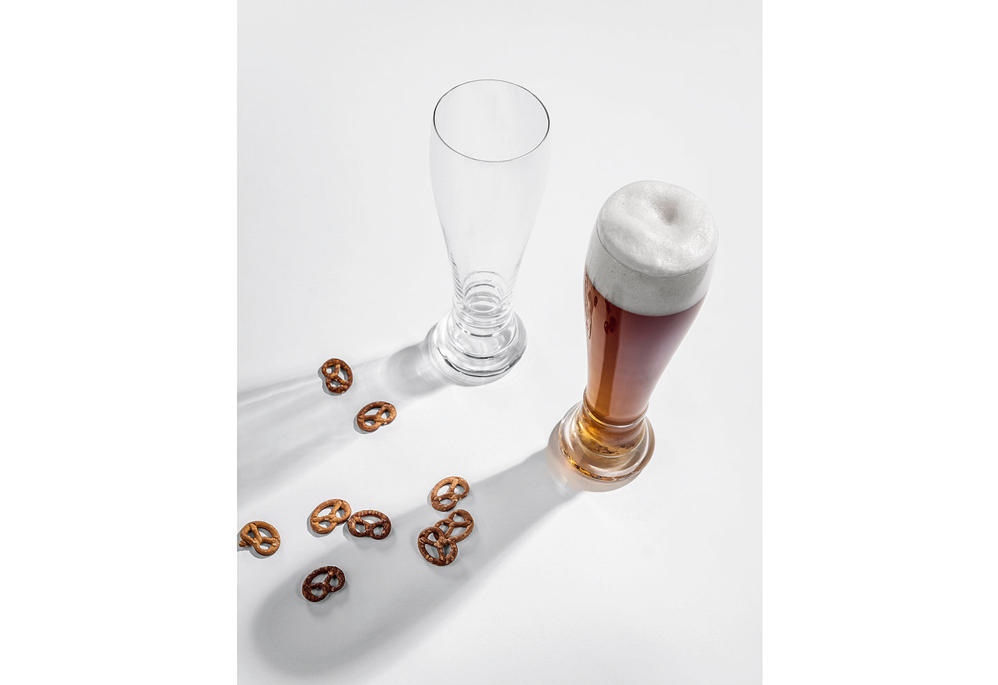 Weizenbierglas Bavaria Bar Special 500ml 4er Set