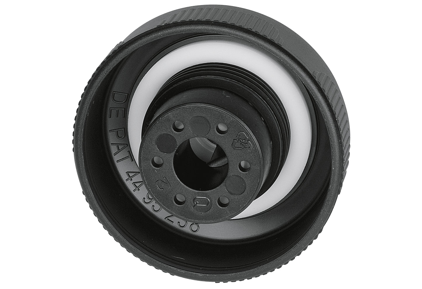 Ersatzdeckel 3 Stage Sports Top