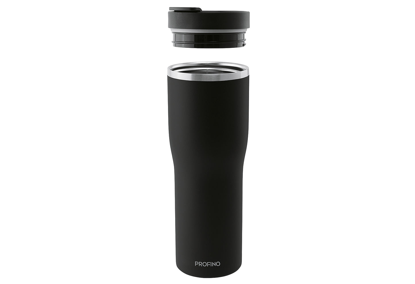 Kaffeebecher Barista 500ml schwarz