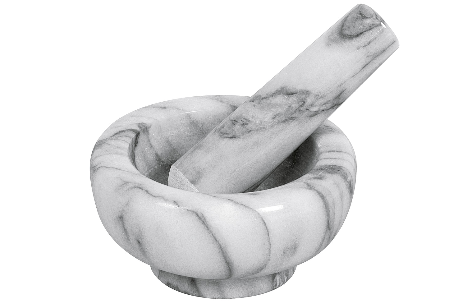 Mörser Marmor 4,5cm Ø9cm