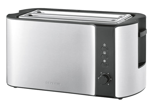 Toaster AT2590 4-Scheiben 1400Watt Edelstahl