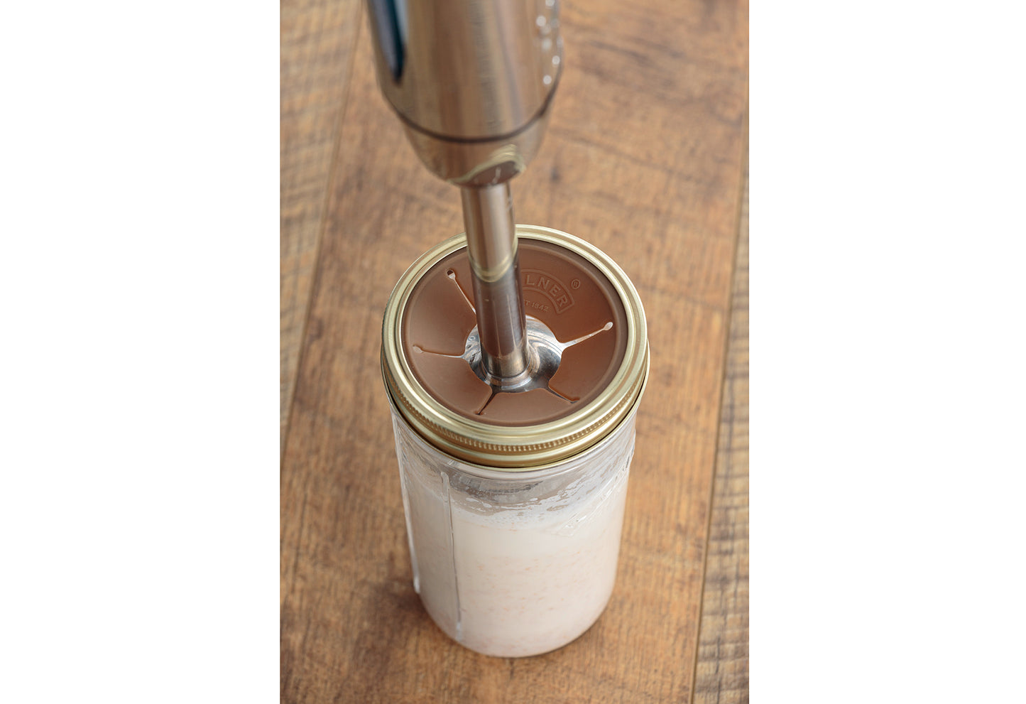 Nussmilch Herstellungs-Set