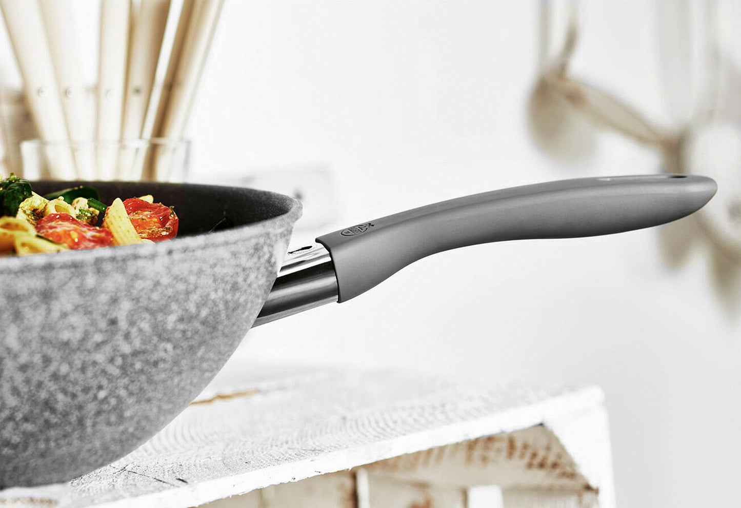 Wok Murano Ø30cm