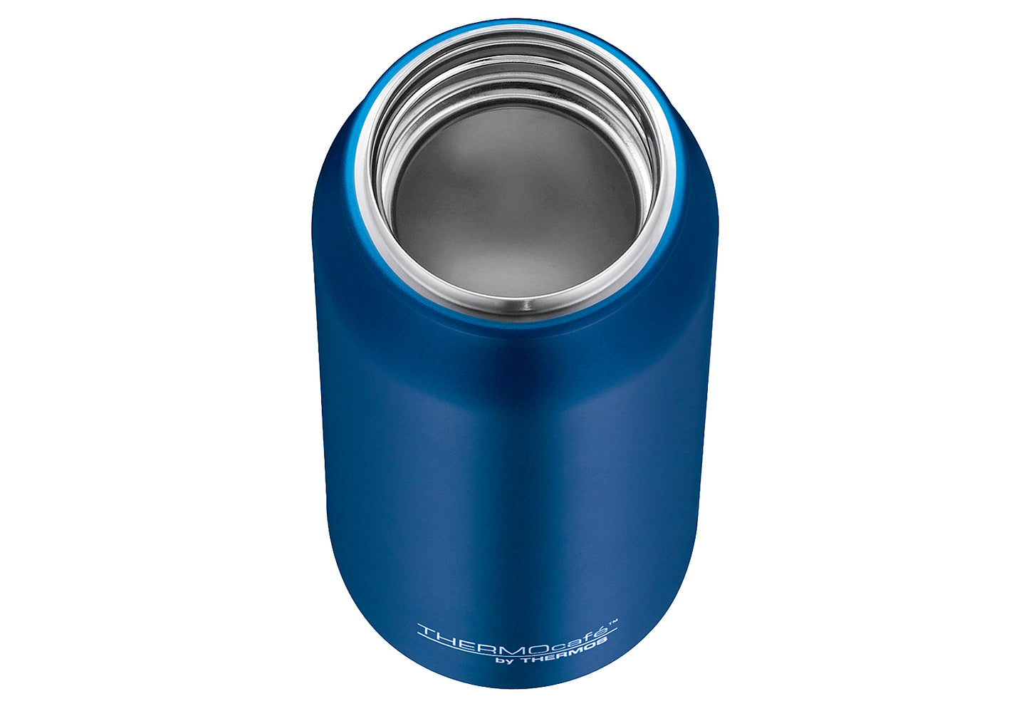 Travel Mug TC saphire blue matt 0,50l