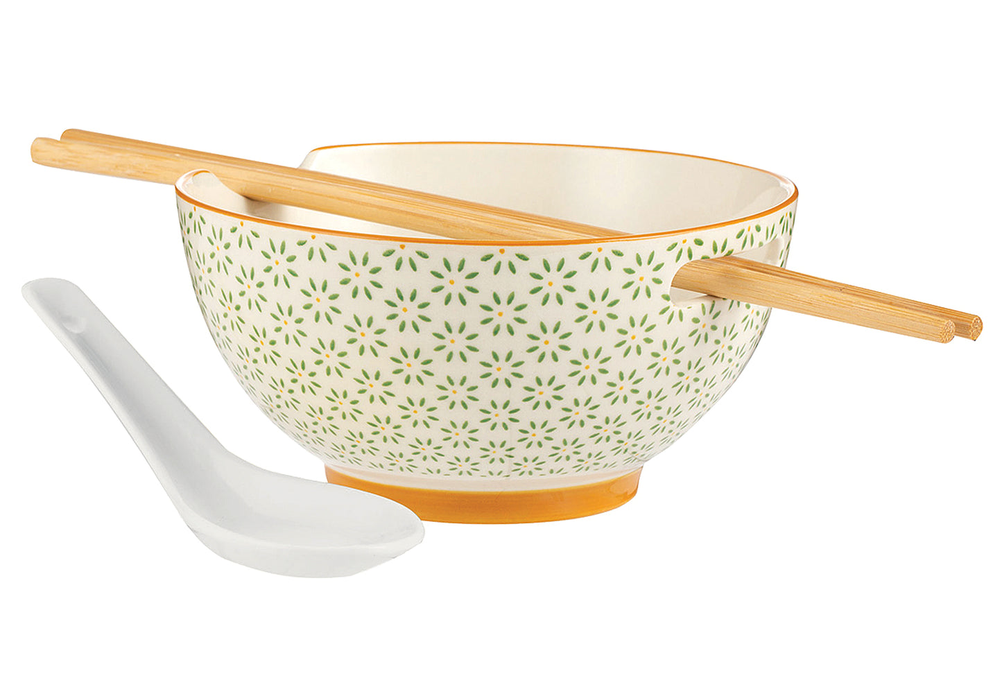 ASIA Schalen-Set für Reis und Suppe